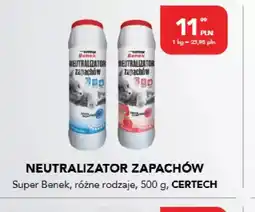 AquaelZOO Neutralizator zapachów Super Benek oferta