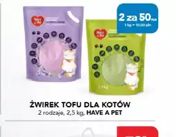 AquaelZOO Zwirek Tofu dla kotów oferta