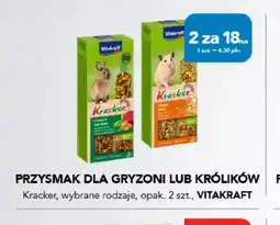 AquaelZOO Przysmak dla gryzoni lub królików oferta