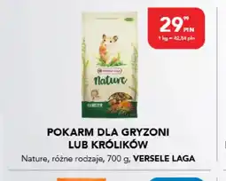 AquaelZOO Pokarm dla gryzoni lub królików oferta