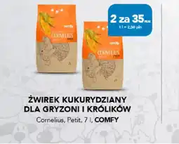 AquaelZOO Zwirek kukurydziany dla gryzoni i królików oferta