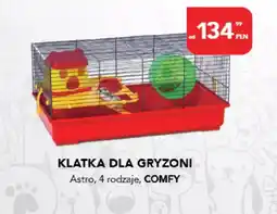 AquaelZOO Klatka dla gryzoni oferta