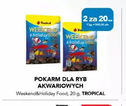 AquaelZOO Pokarm dla ryb akwariowych oferta