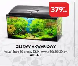 AquaelZOO Zestaw akwariowy Aqua4Start 60 oferta
