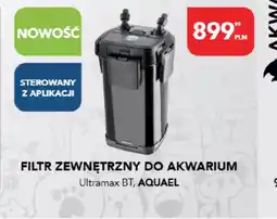 AquaelZOO Filtr zewnętrzny do akwarium Ultramax BT oferta