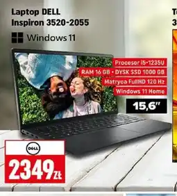Neopunkt Laptop DELL Inspiron 3520-2055 oferta