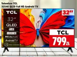 Neopunkt Telewizor TCL 32S4K QLED Full HD Android TV oferta