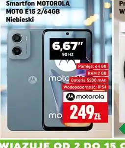 Neopunkt Smartfon Motorola Moto E13 oferta