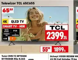 Neopunkt Telewizor TCL 65C655 oferta
