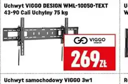 Neopunkt Uchwyt Viggo Design WML-10050-TEXT oferta