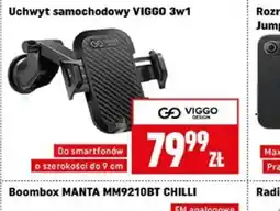 Neopunkt Uchwyt samochodowy Viggo 3w1 oferta