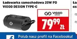 Neopunkt Ladowarka samochodowa 20W PD Viggo Design Type-C oferta