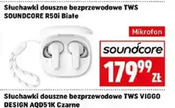 Neopunkt Słuchawki douszne bezprzewodowe TWS Soundcore R50i Białe oferta