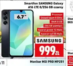 Neopunkt Smartfon Samsung Galaxy A16 LTE oferta