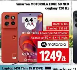 Neopunkt Smartfon Motorola Edge 50 Neo oferta