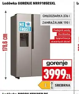 Neopunkt Lodówka Gorenje NRR9185ESXL oferta