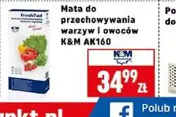 Neopunkt Mata do przechowywania warzyw i owoców K&M AK160 oferta