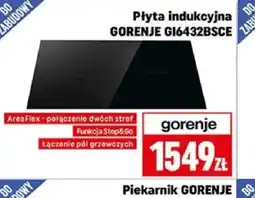 Neopunkt Płyta indukcyjna Gorenje GI6432BSCE oferta