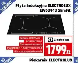 Neopunkt Płyta indukcyjna Electrolux EIV63443 SlimFit oferta