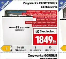 Neopunkt Zmywarka Electrolux EEM43201L oferta