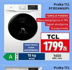 Neopunkt Pralka TCL FF1024WA0PL oferta
