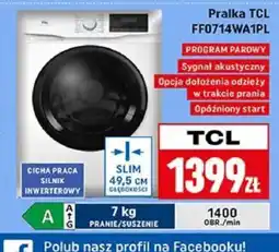 Neopunkt Pralka TCL FF0714WA1PL oferta