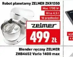 Neopunkt Robot planetarny ZELMER ZKR1350 oferta