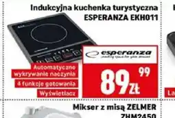 Neopunkt Indukcyjna kuchenka turystyczna Esperanza EKH011 oferta