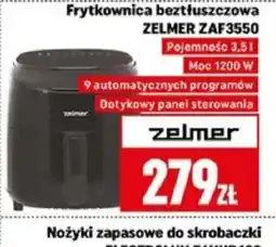 Neopunkt Frytkownica beztłuszczowa Zelmer ZAF3550 oferta