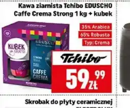 Neopunkt Kawa ziarnista Tchibo Eduscho Caffe Crema Strong oferta