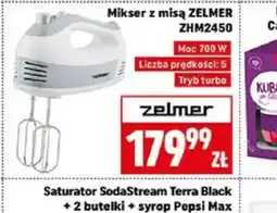Neopunkt Mikser z misą ZELMER ZHM2450 oferta