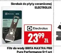 Neopunkt Skrobak do płyty ceramicznej Electrolux oferta
