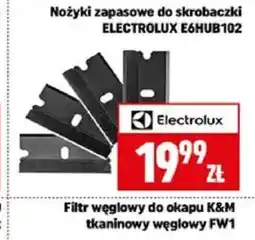 Neopunkt Nożyki zapasowe do skrobaczki Electrolux E6HUB102 oferta
