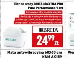 Neopunkt Filtr do wody Brita Maxtra Pro Pure Performance oferta