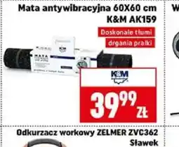 Neopunkt Mata antywibracyjna 60x60 cm K&M AK159 oferta