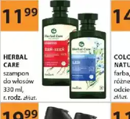 Drogerie Laboo Herbal Care szampon do włosów oferta