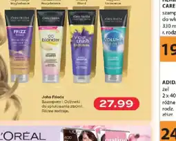 Drogerie Laboo John Frieda Szampony i Odżywki oferta