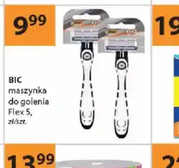 Drogerie Laboo Maszynka do golenia BIC Flex 5 oferta
