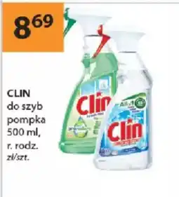 Drogerie Laboo Clin do szyb oferta