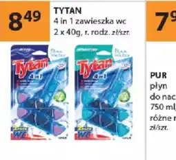 Drogerie Laboo Tytan 4 in 1 zawieszka WC oferta