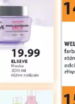 Drogerie Laboo Elseve Maska oferta