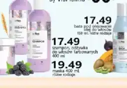 Drogerie Laboo Szampon, odżywka do włosów farbowanych oferta