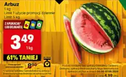 Delikatesy Centrum Arbuz oferta