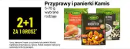Delikatesy Centrum Przyprawy i panierki Kamis oferta