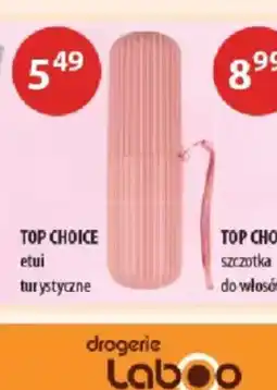 Drogerie Laboo Top Choice oferta