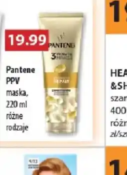 Drogerie Laboo Pantene PPV oferta