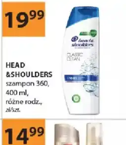 Drogerie Laboo Head & Shoulders oferta
