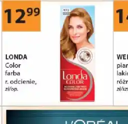 Drogerie Laboo Londa Color oferta
