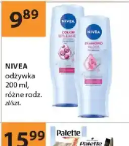 Drogerie Laboo Nivea odżywka oferta