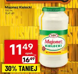 Delikatesy Centrum Majonez Kielecki oferta